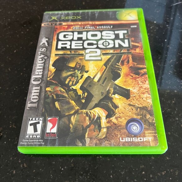 Xbox 5 Game Lot Used Untested - See Description - Picture 5 of 6